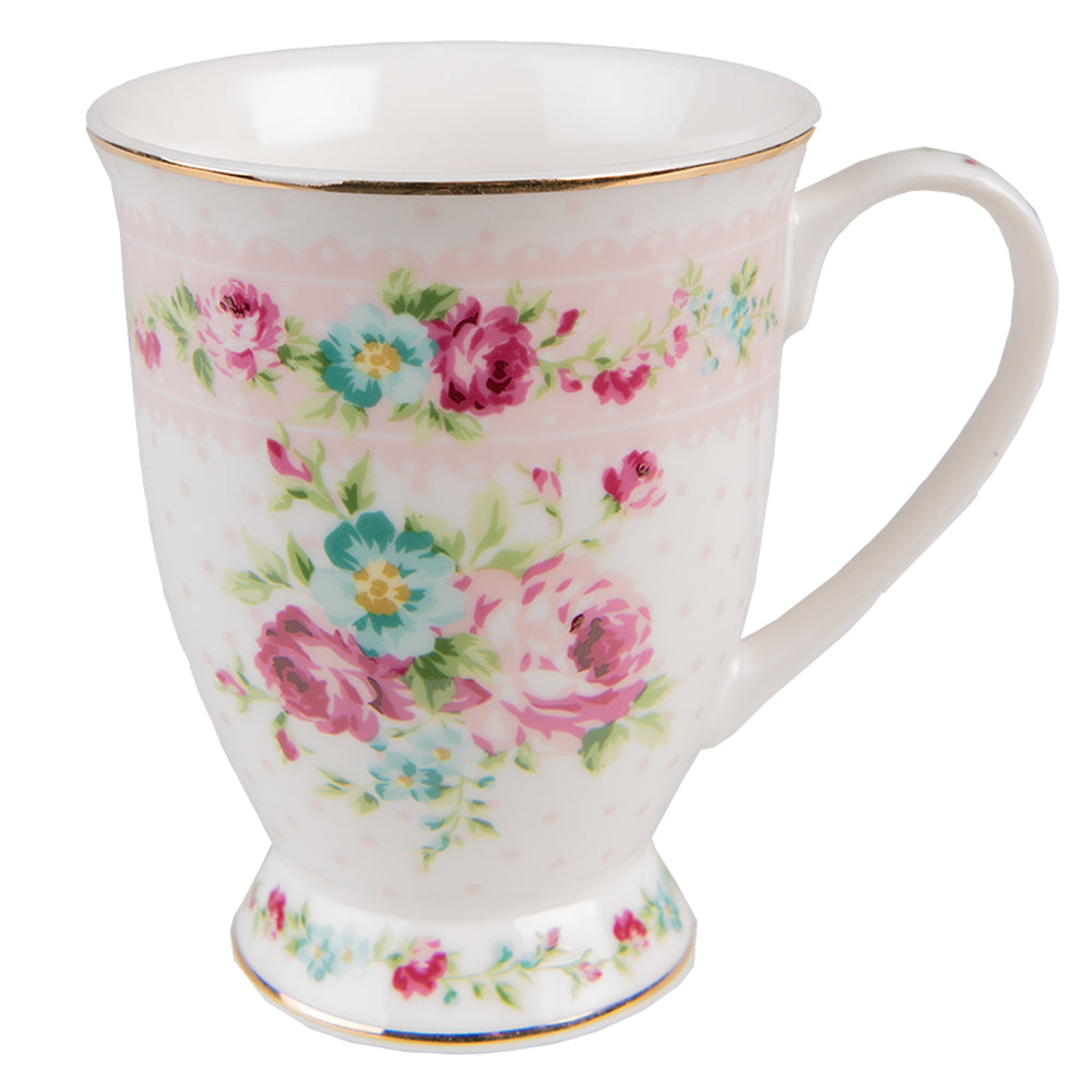 Mug en porcelaine 300 ml