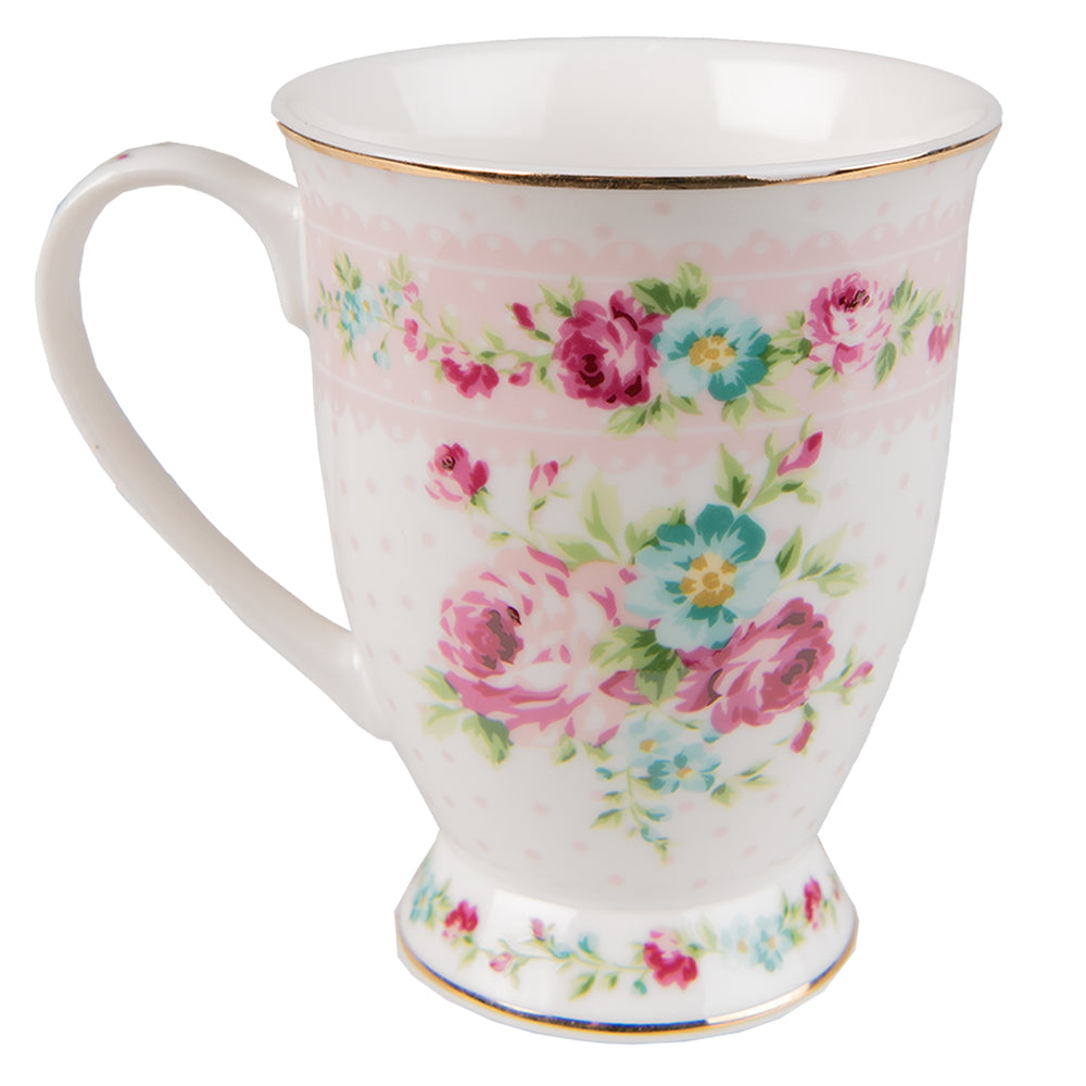 Mug en porcelaine 300 ml