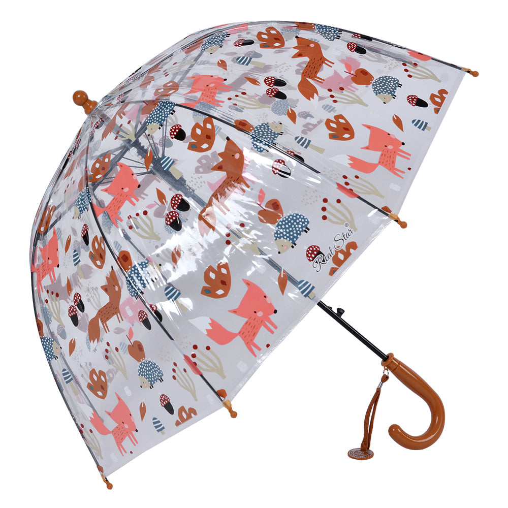 Parapluie animaux pour enfants Ø 65x65 cm