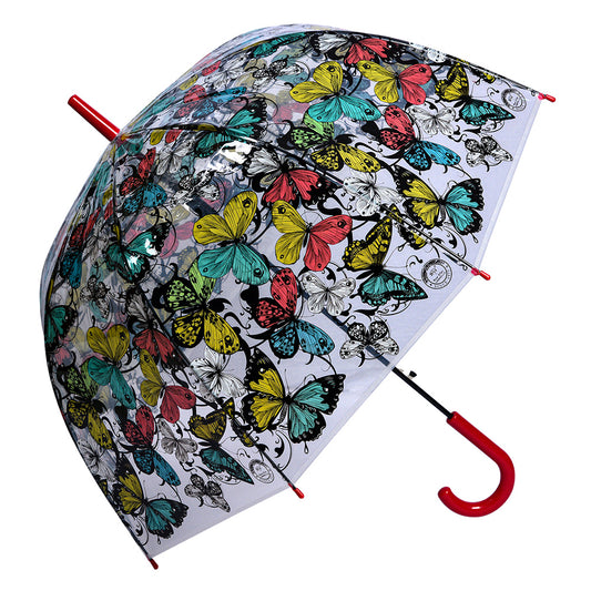 Parapluie Papillons pour adultes 60 cm