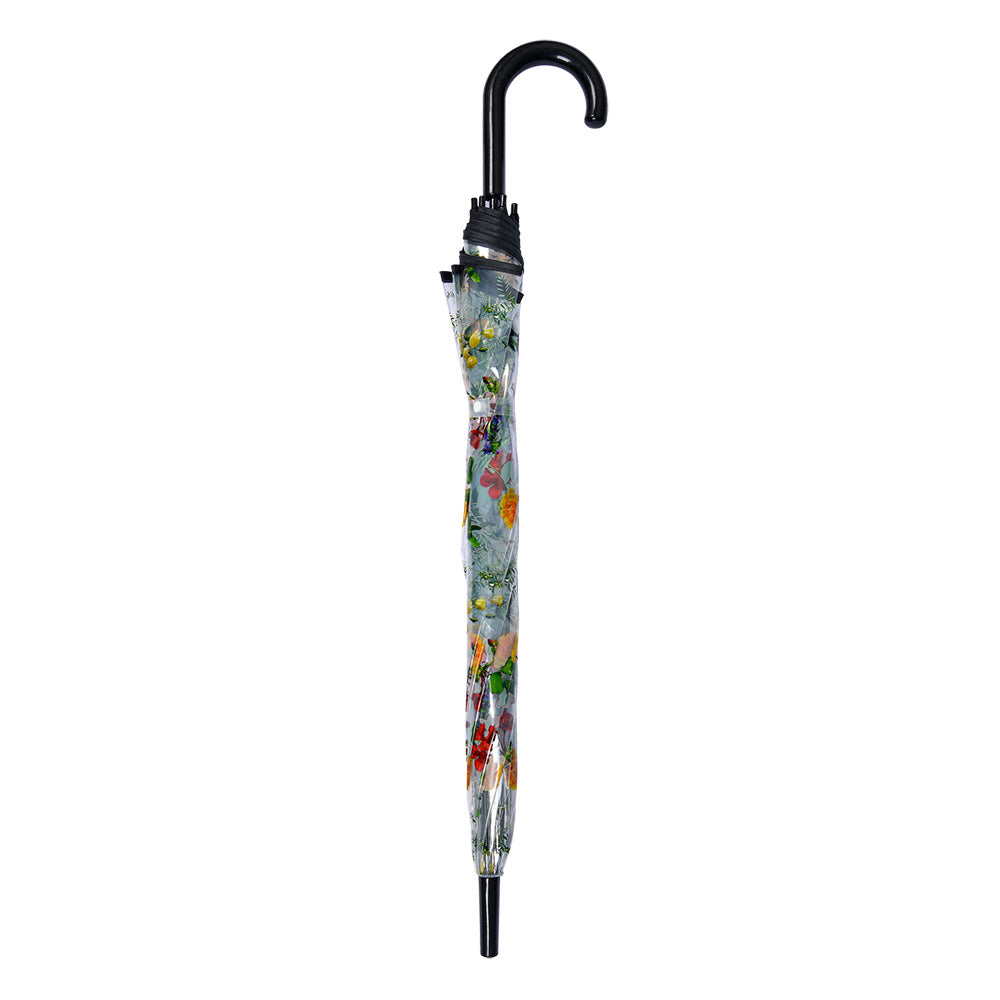 Parapluie feuilles pour adultes 60 cm